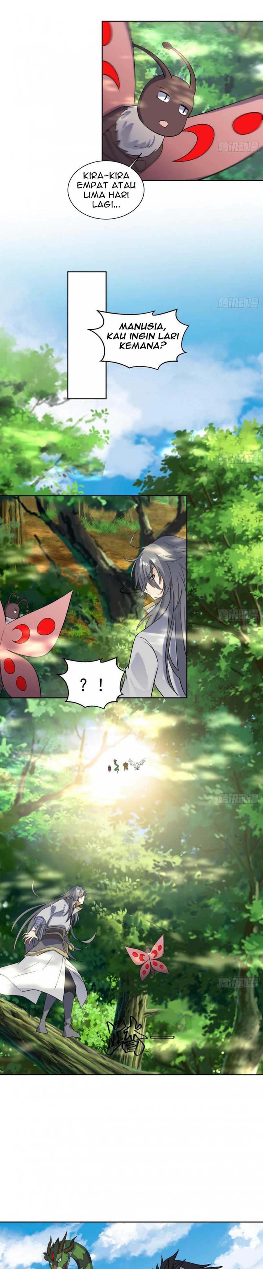 The Nine Heaven of Martial Arts Chapter 171 Bahasa Indonesia